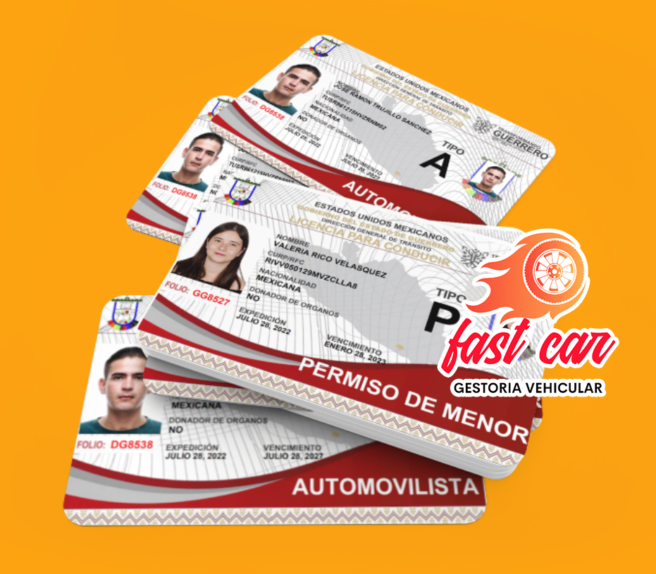 <span style="font-weight: bold;">PERMISO PARA MENOR DE 18 AÑOS (P)</span><br>